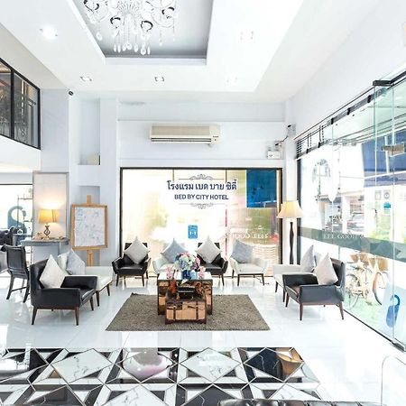 Bed By City Hotel Bangkok Luaran gambar